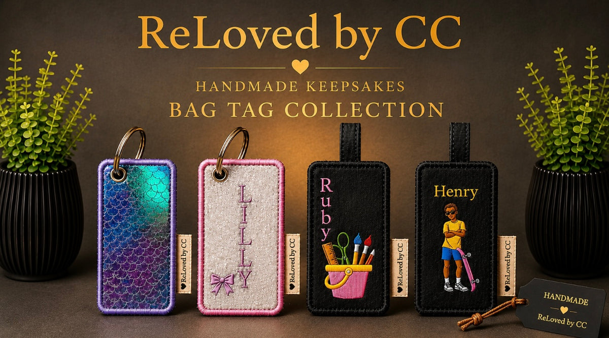 Personalised Bag Tags