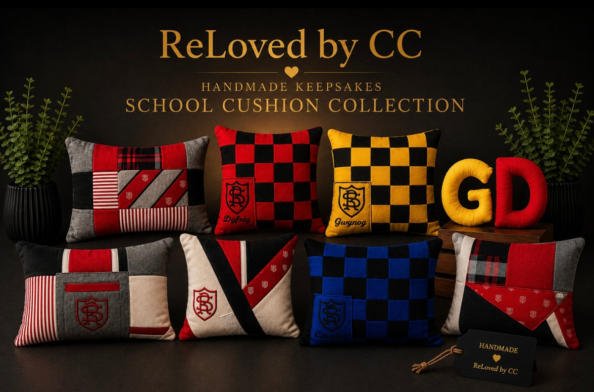 Keepsake Cushions