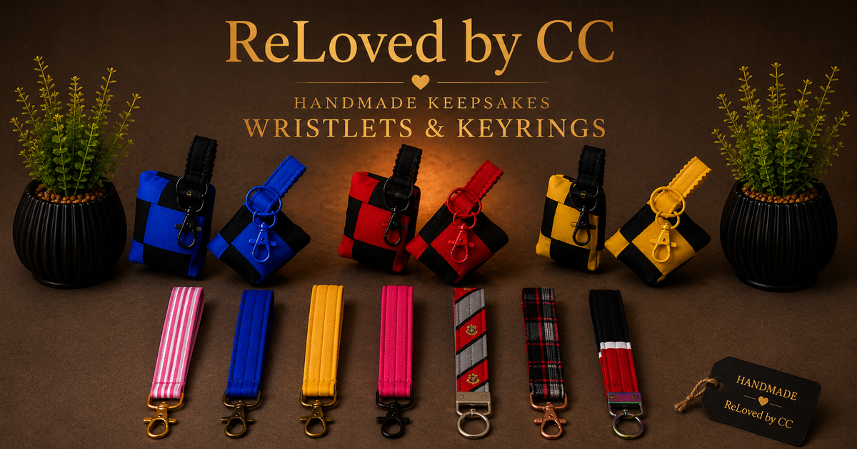 Wristlets & Keyrings