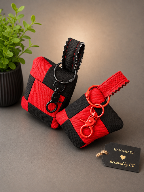 House Colour Keyrings