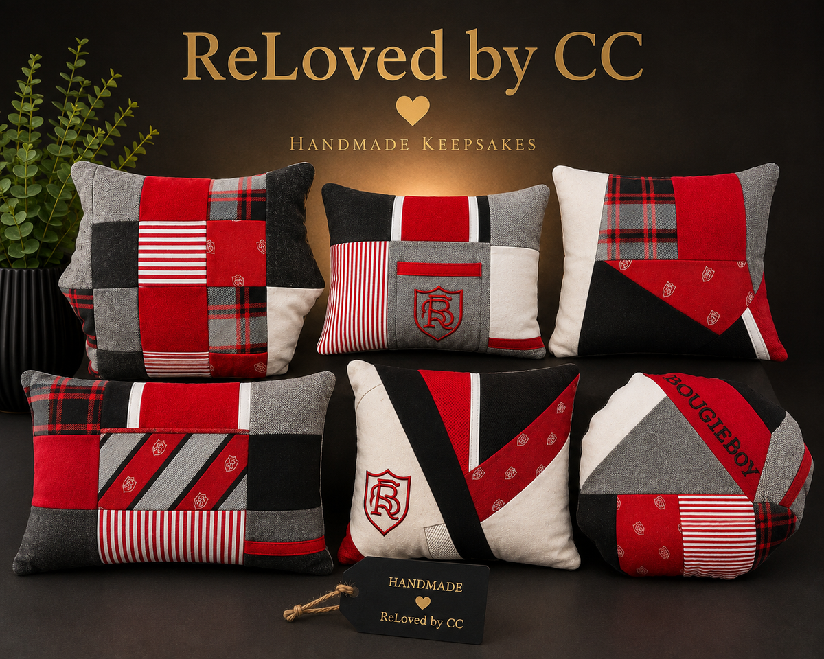 Memory Keepsake Cushion Collection