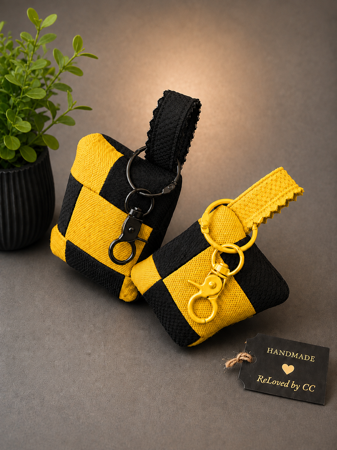House Colour Keyrings