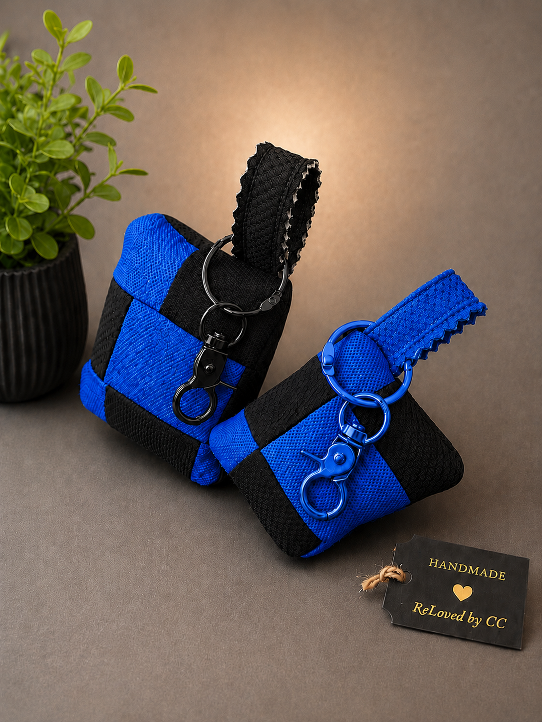 House Colour Keyrings