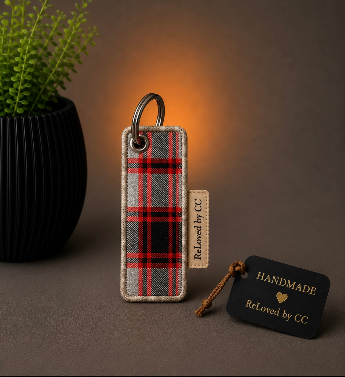 School Personalised Bag Tags