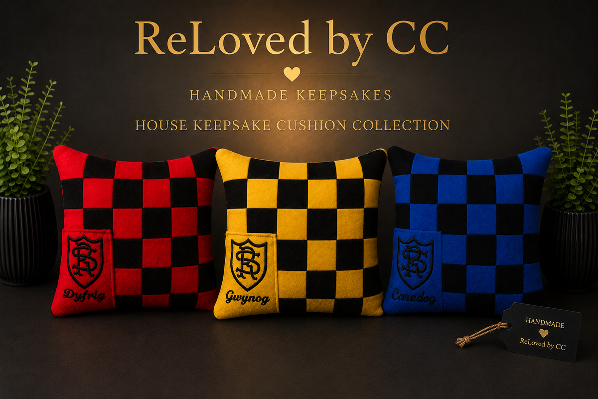 House Keepsake Cushion Collection