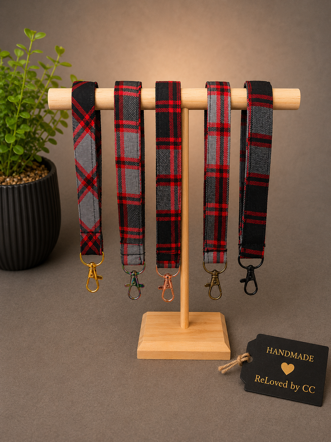 Wristlet Keyrings