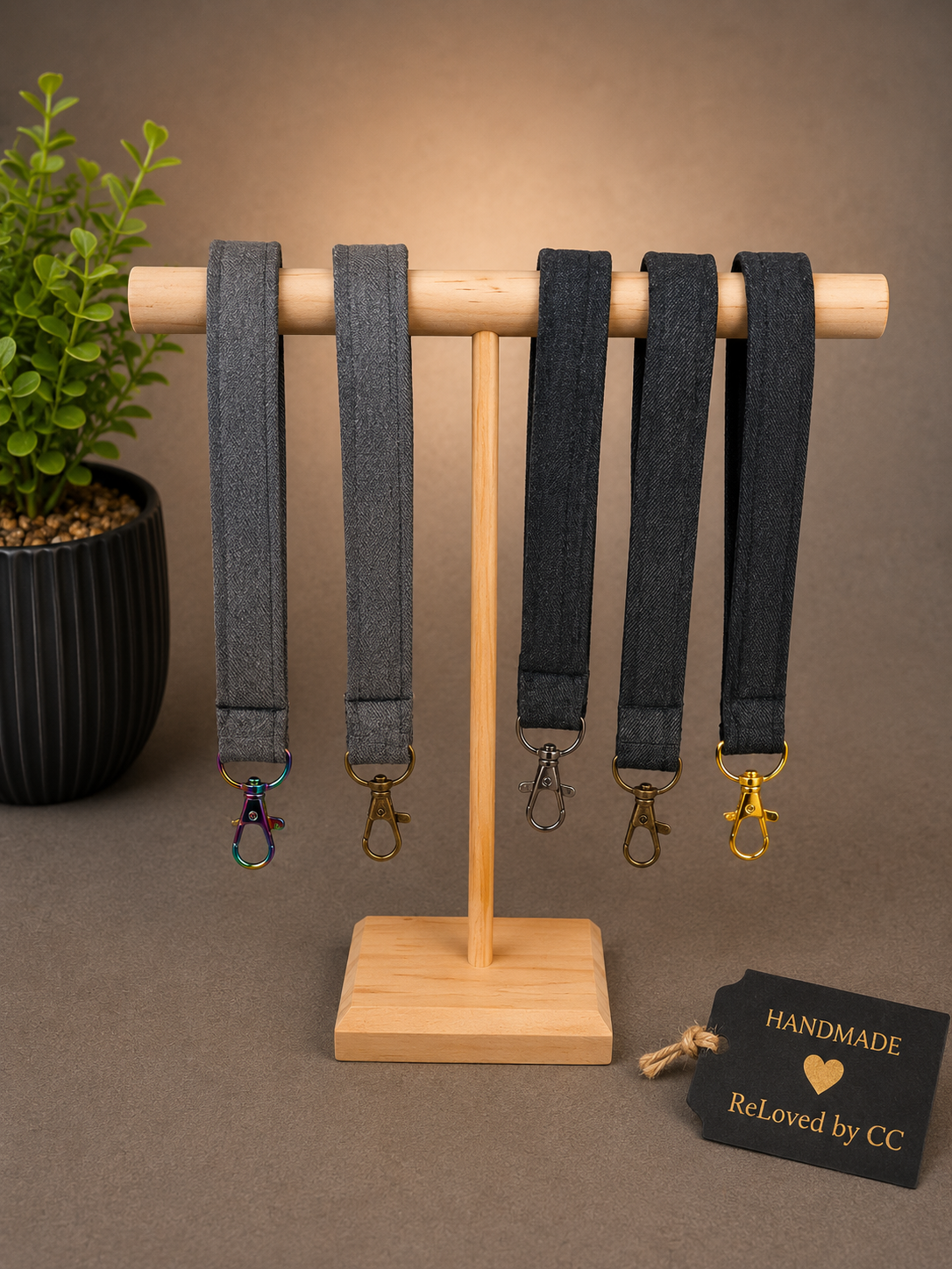 Wristlet Keyrings