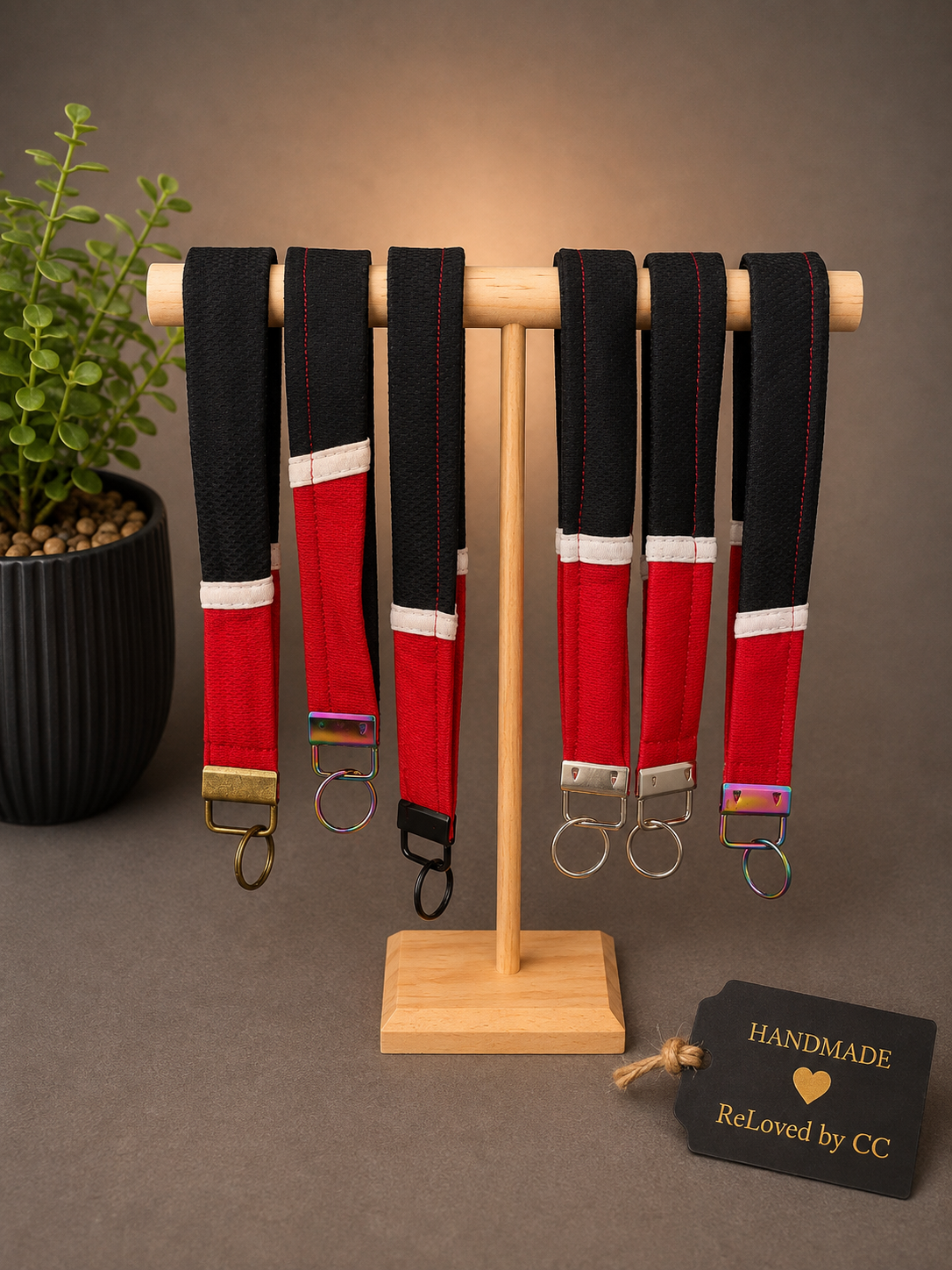 Wristlet Keyrings