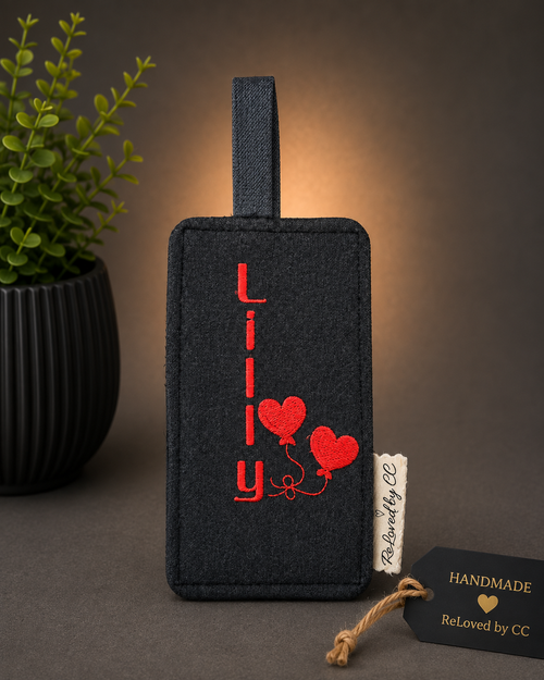Classic Personalised Bag Tags